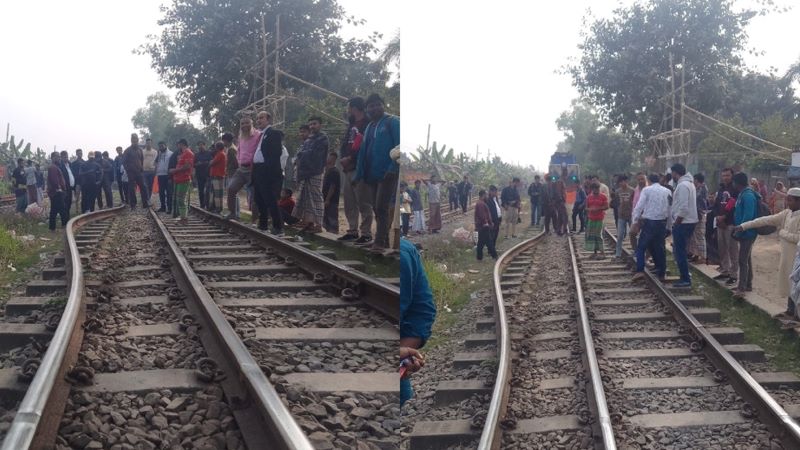 অল্পের জন্য রক্ষা পেলেন ১২০০ ট্রেনযাত্রী